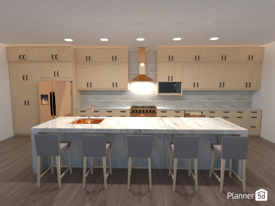 Cocina (Render) #8532157 by Laia