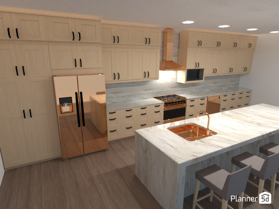 Cocina (Render 2) #8532173 by Laia