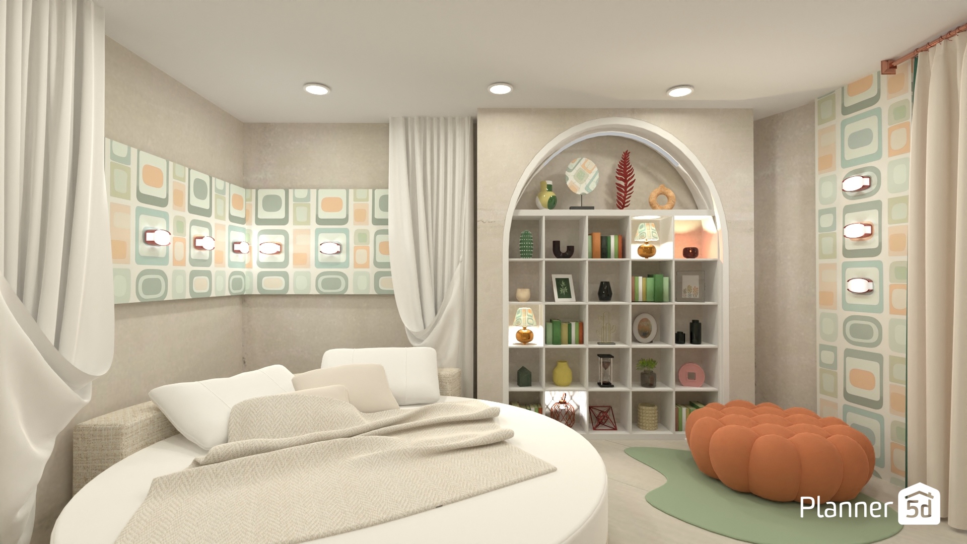 Bedroom #24142244 by Rachel L