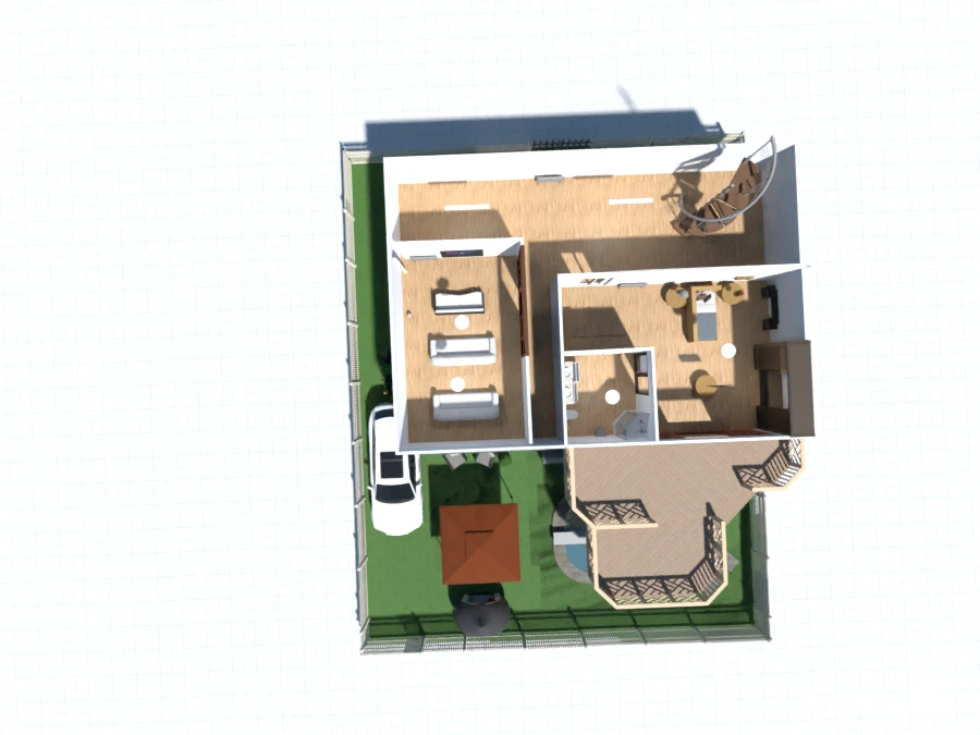 Dream House #3085120 by User 97155447