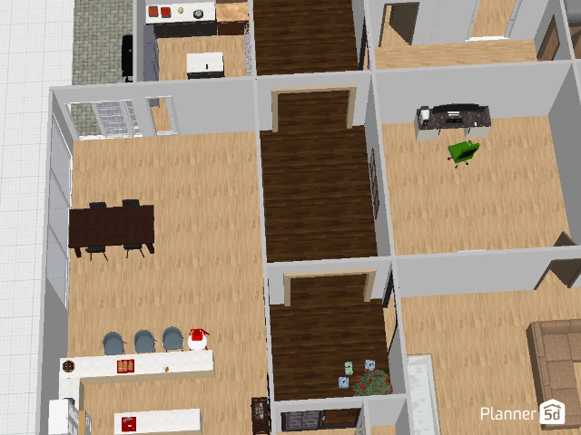 House #1 #3132608 by User 204993496