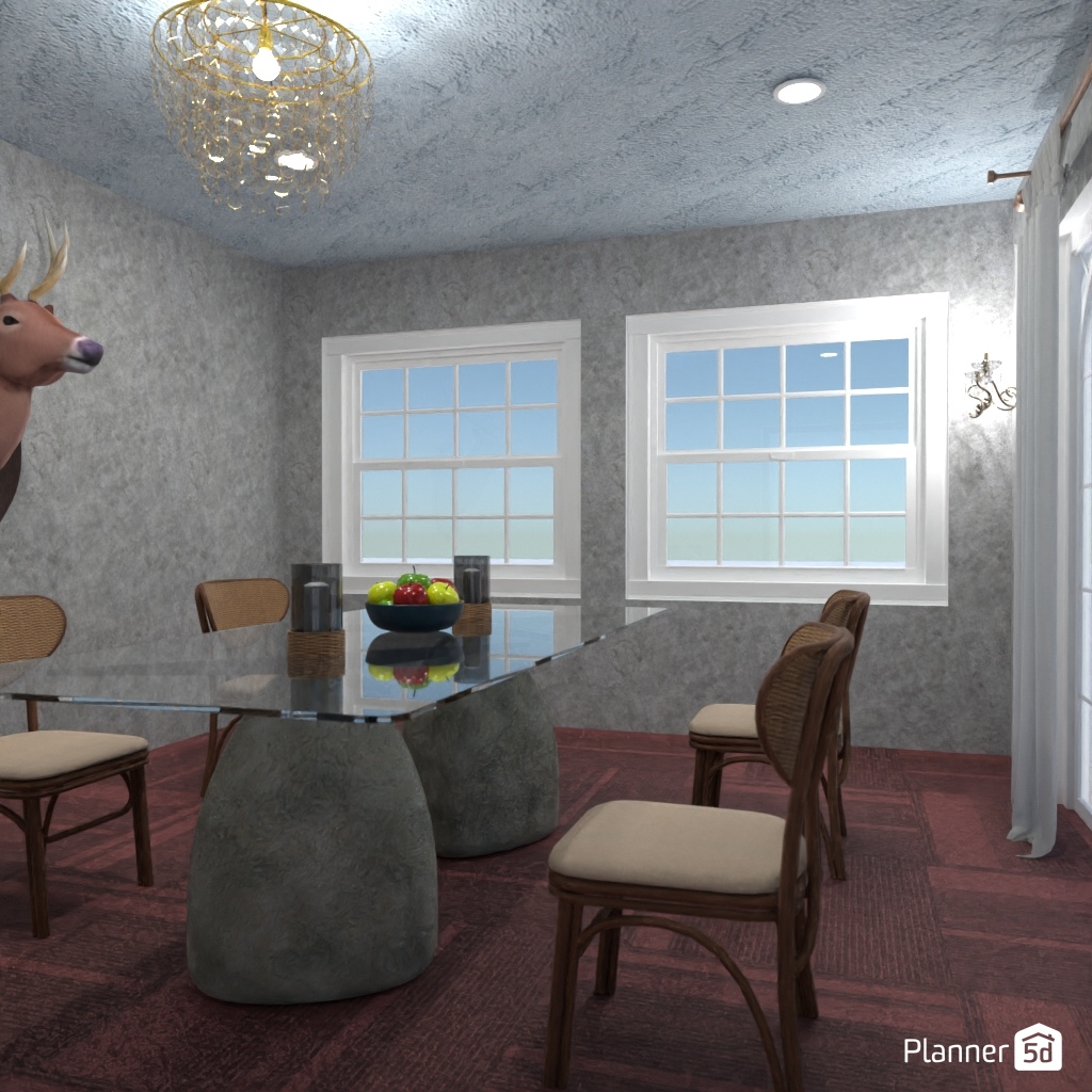 DB: Thanksgiving Day - room shell copy #23431235 by Editors Choice