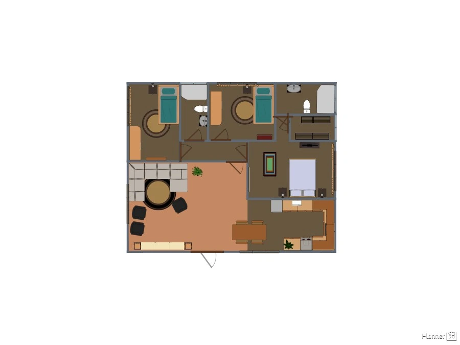 my house #2950316 by Anonymous