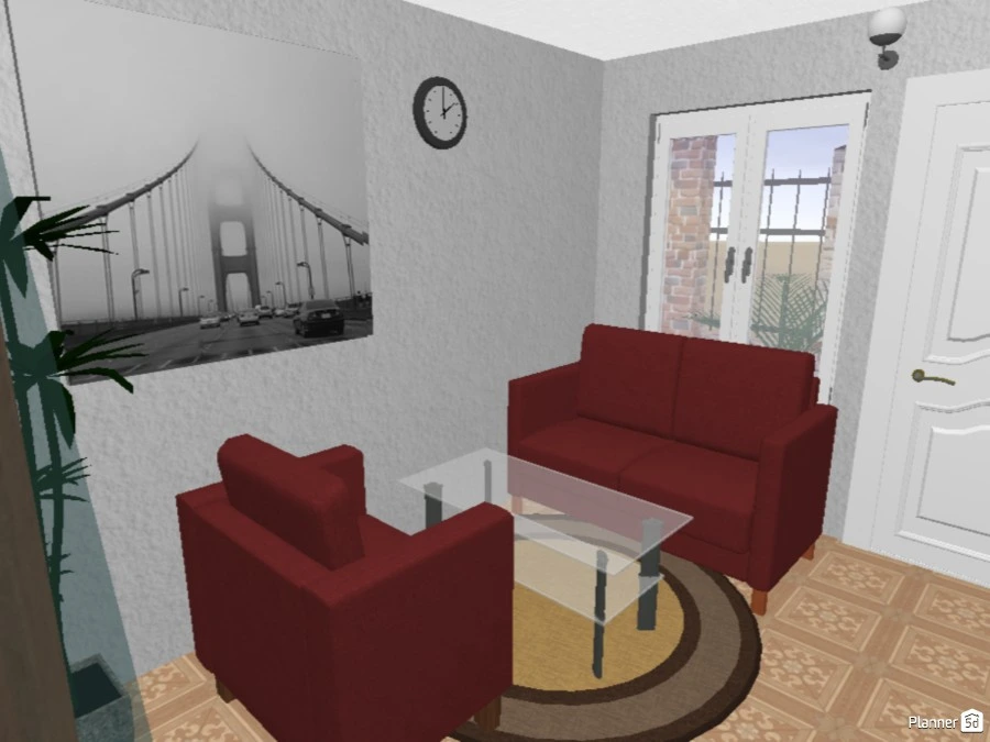 Sala de Estar #71048 by Adrap796