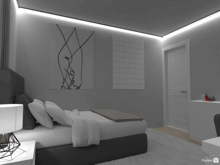 bedroom #3784064 by Rayslla Andrade