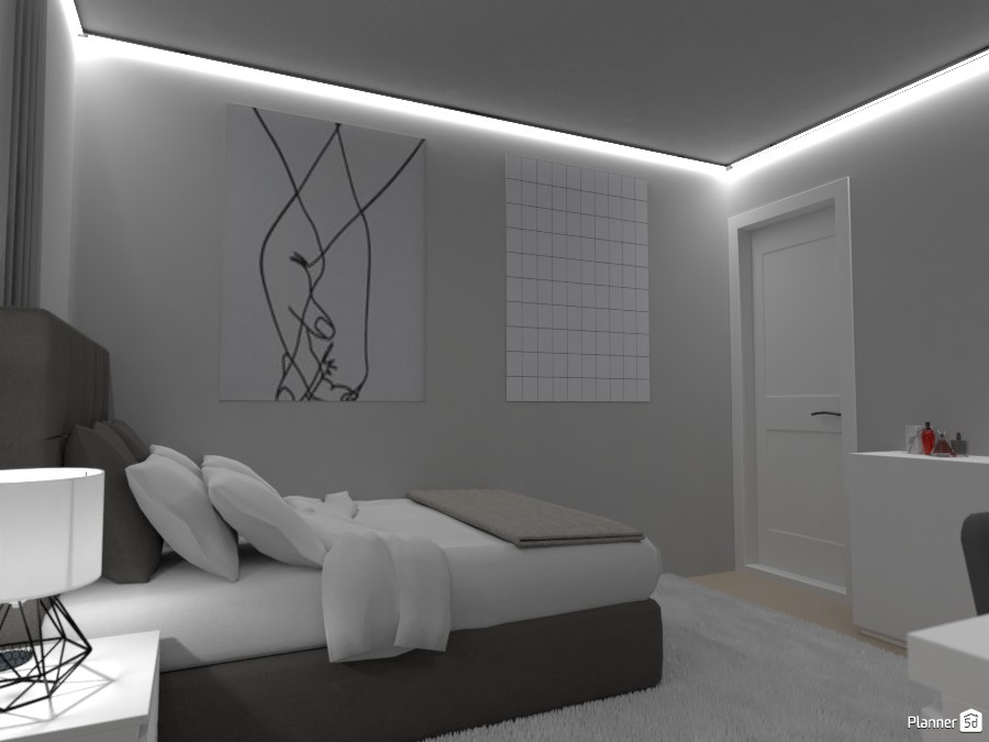 bedroom 3784064 by Rayslla Andrade image