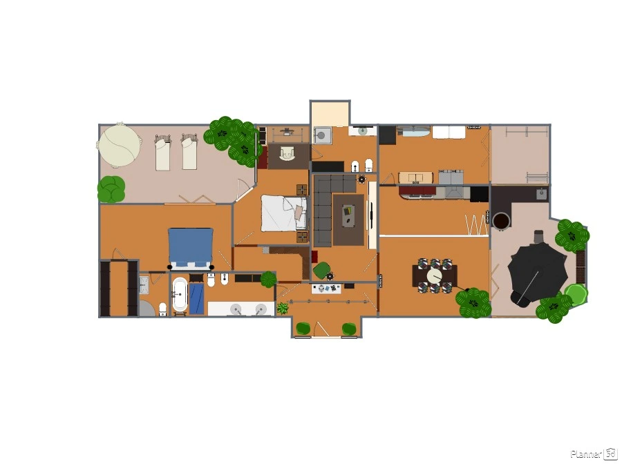 appartamento #71131 by Camilla Veigel