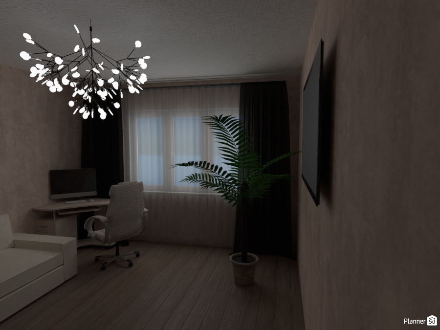 ЖК НОВОГИРЕЕВСКИЙ #2760540 by Игорь Васильев