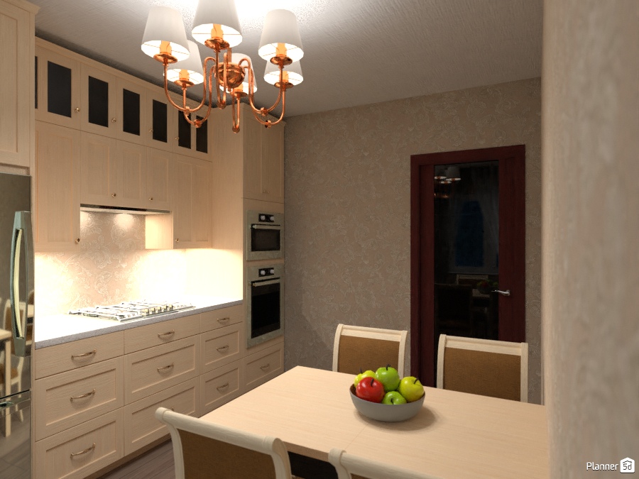 ЖК НОВОГИРЕЕВСКИЙ #2760563 by Игорь Васильев