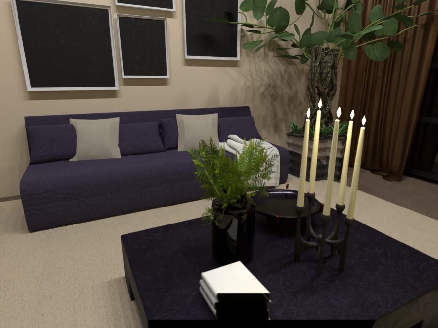 Recreate a Kardashian living room 105857 by Evelinaa image