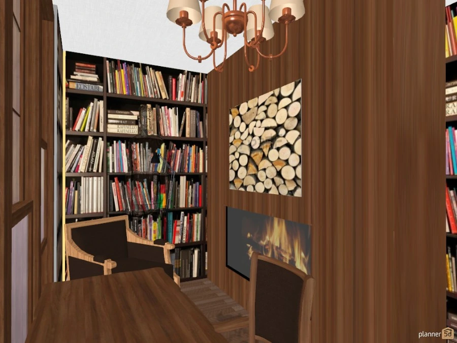 Домашняя библиотека #45844 by Apolinaria Turinskaya