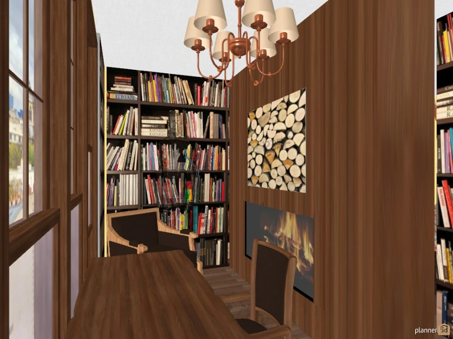 Домашняя библиотека #45860 by Apolinaria Turinskaya