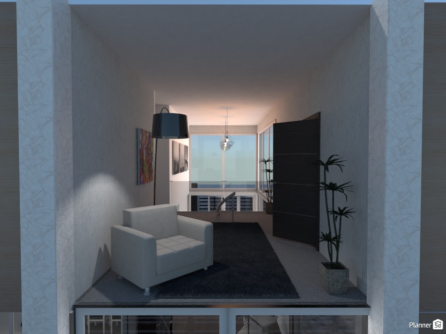 Hallway #3164979 by Tyler Dale