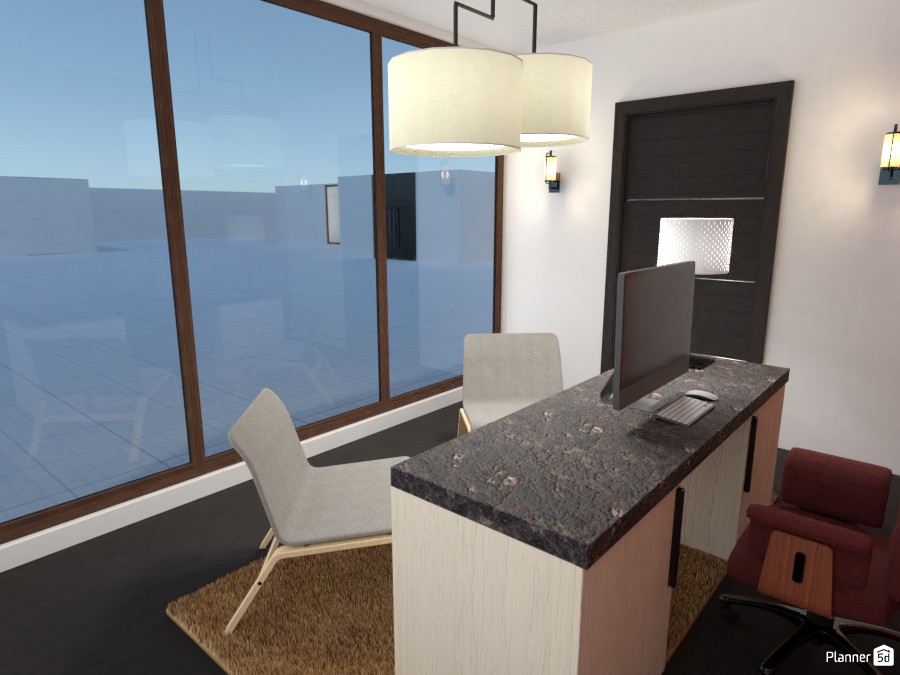 birou #3555166 by Mario Negrescu