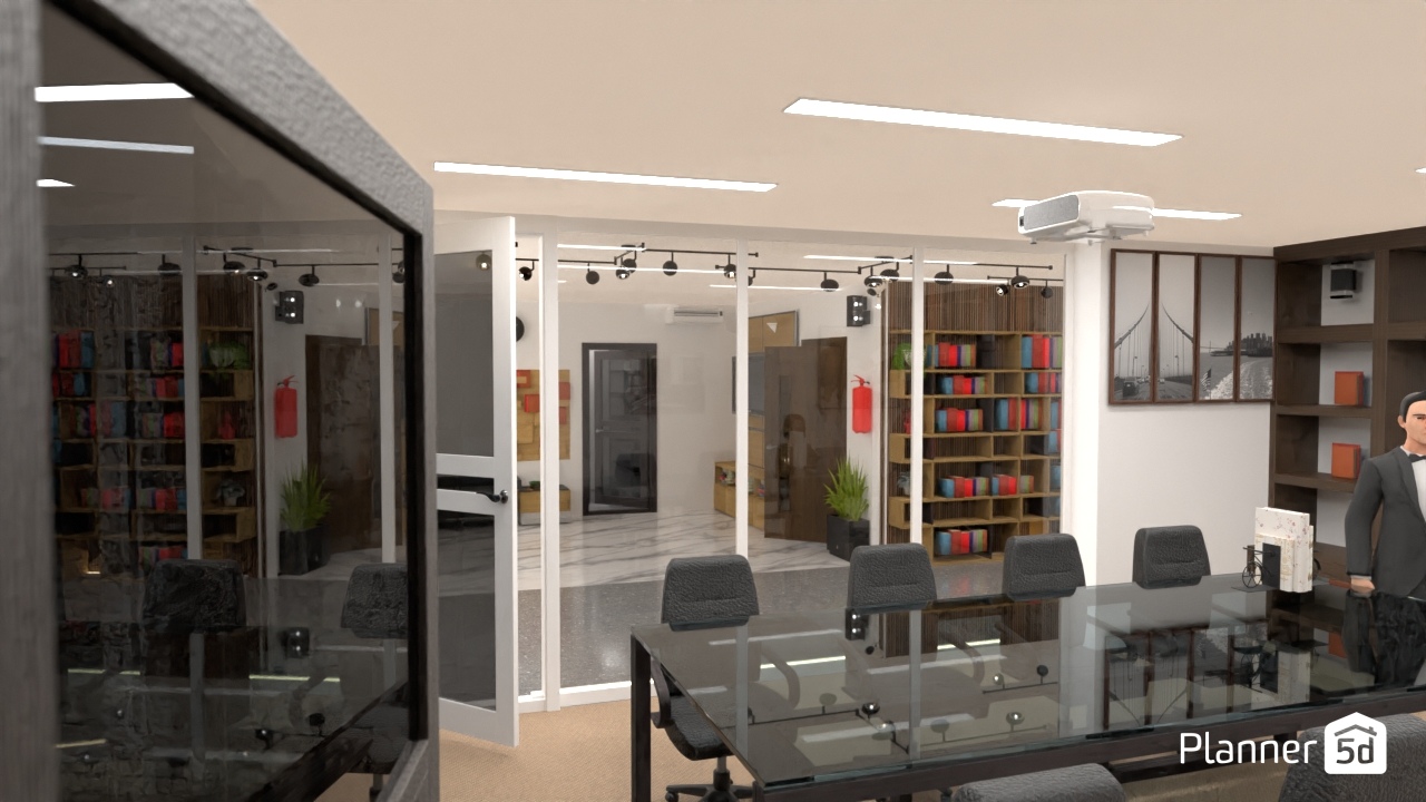 LAWYER OFFICE 15 #24328496 by Ziad