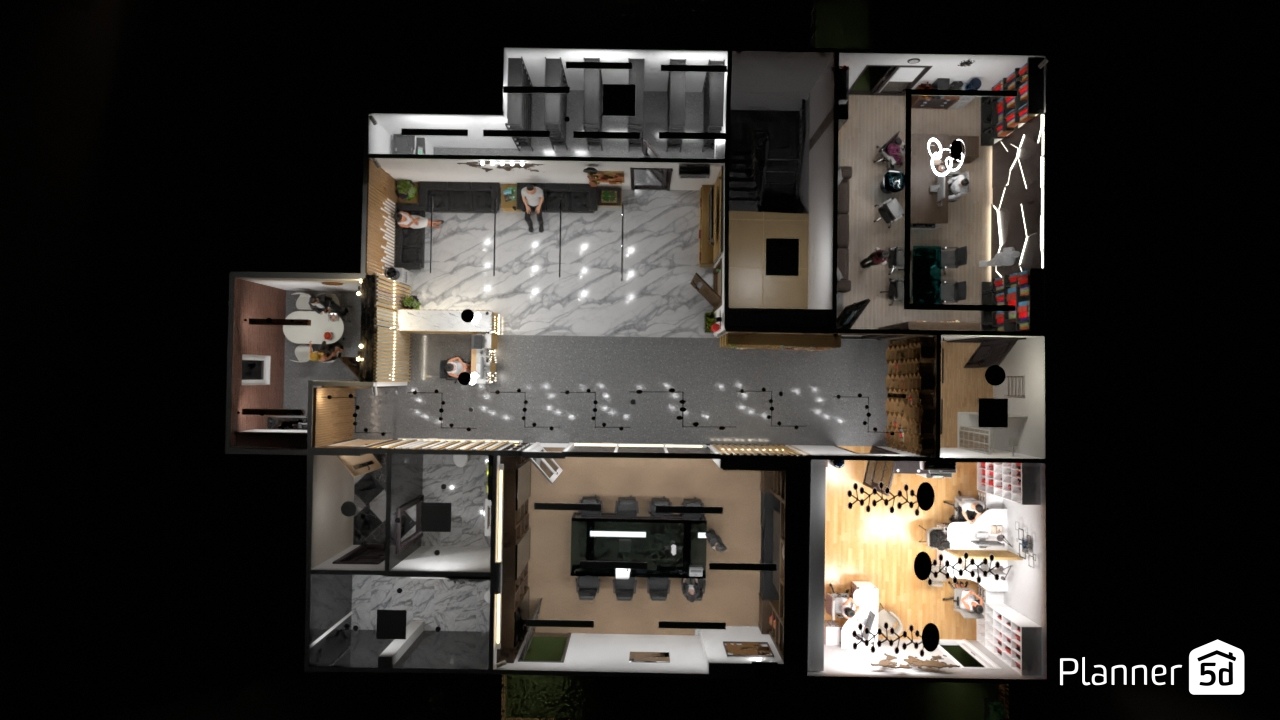 LAWYER OFFICE 15 #24331424 by Ziad