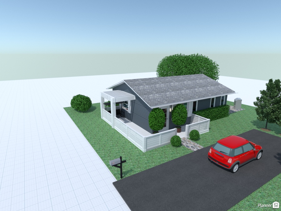 New Small House #2173048 by Jeffrey