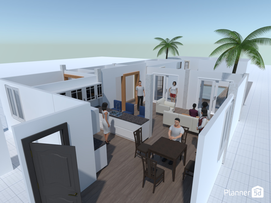 Salinas 1 #7253054 by DR