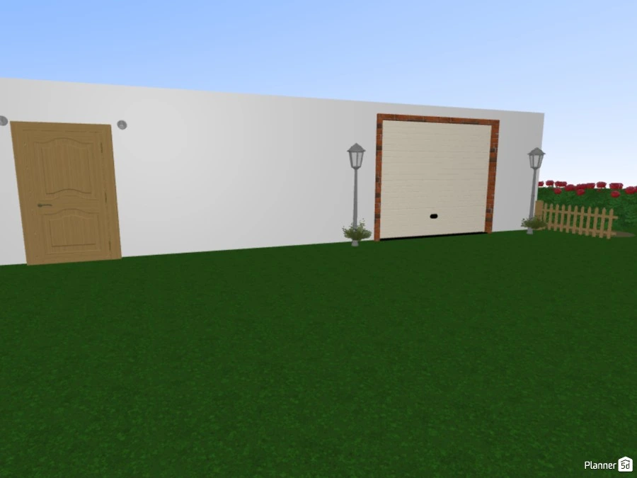 Apartment W/ Garage #82373 by strbukquen