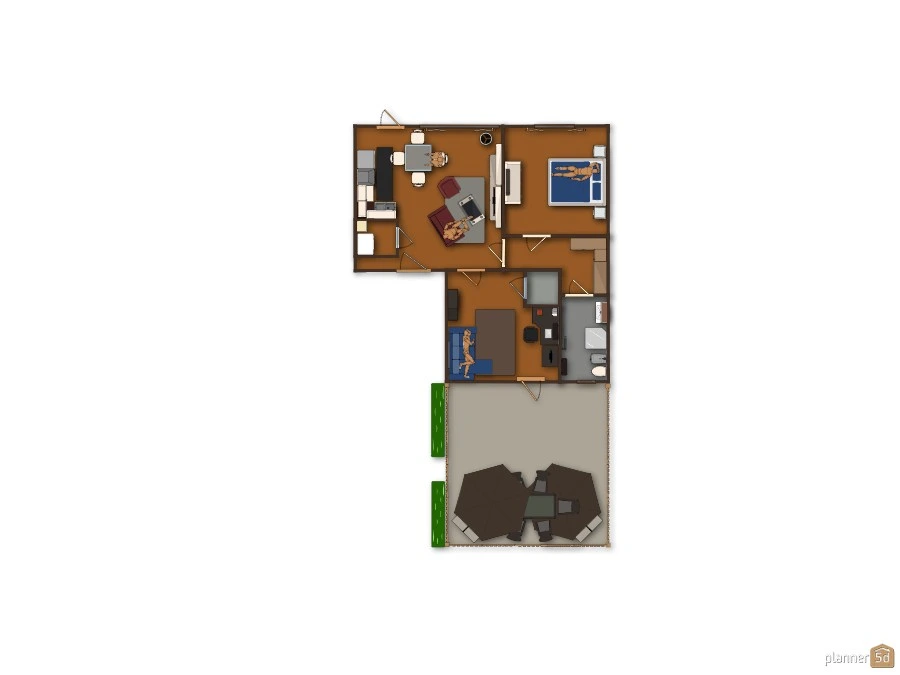 Appartamento 90 m2 #2902092 by Lino Faraci