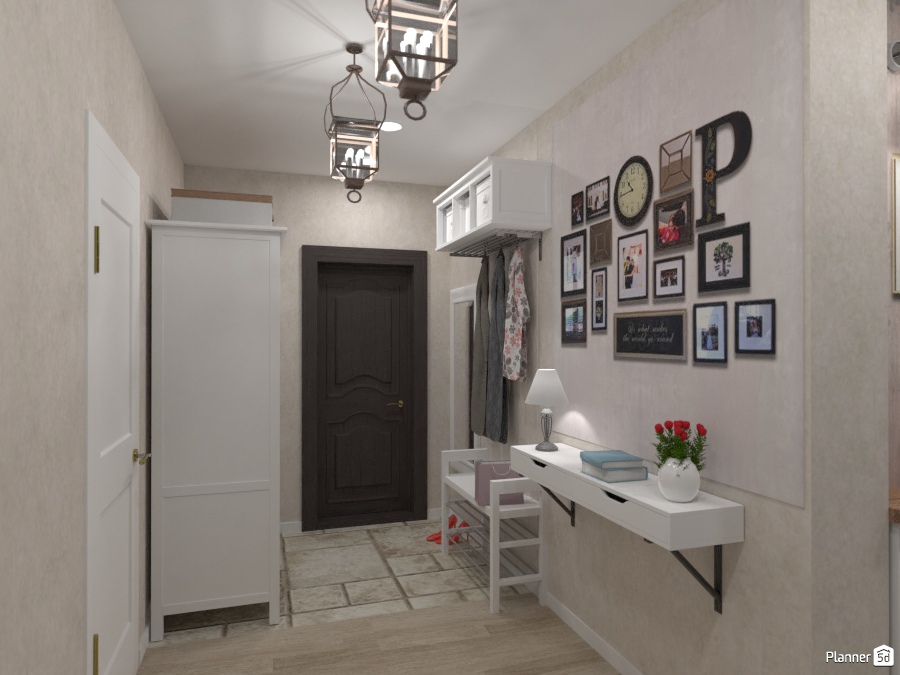 Прихожая #2198268 by Elena Strenova