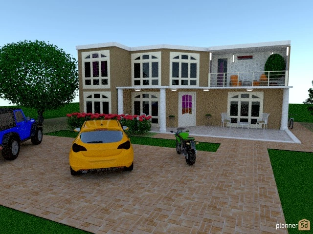 Sobrado No Campo #51796 by Michelle Silva