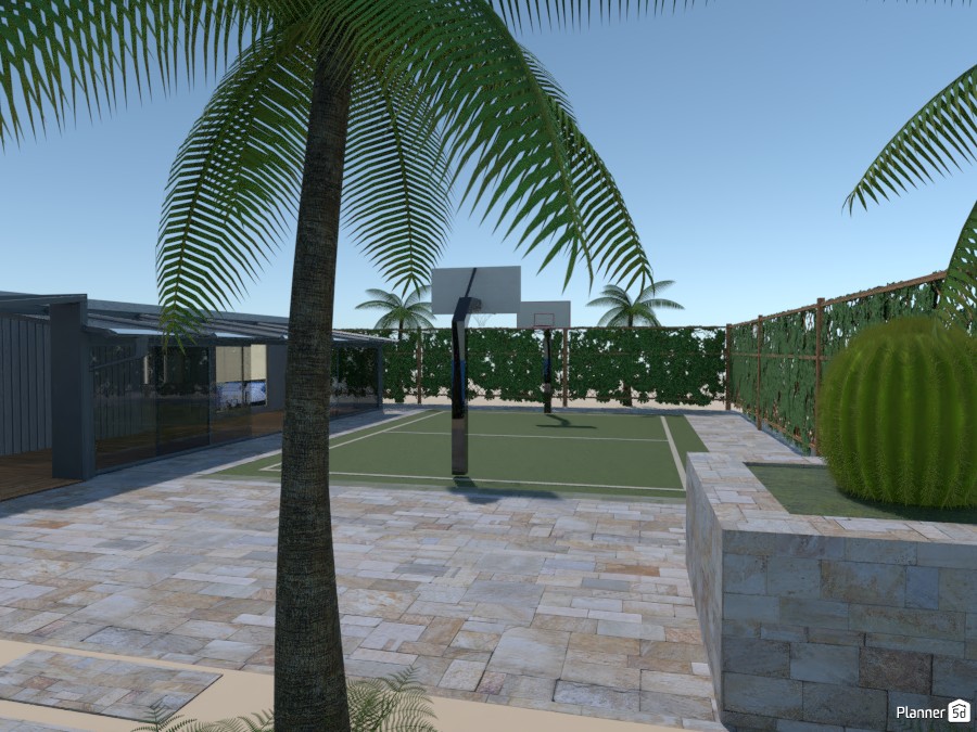 Дом на берегу моря #4931185 by Olga