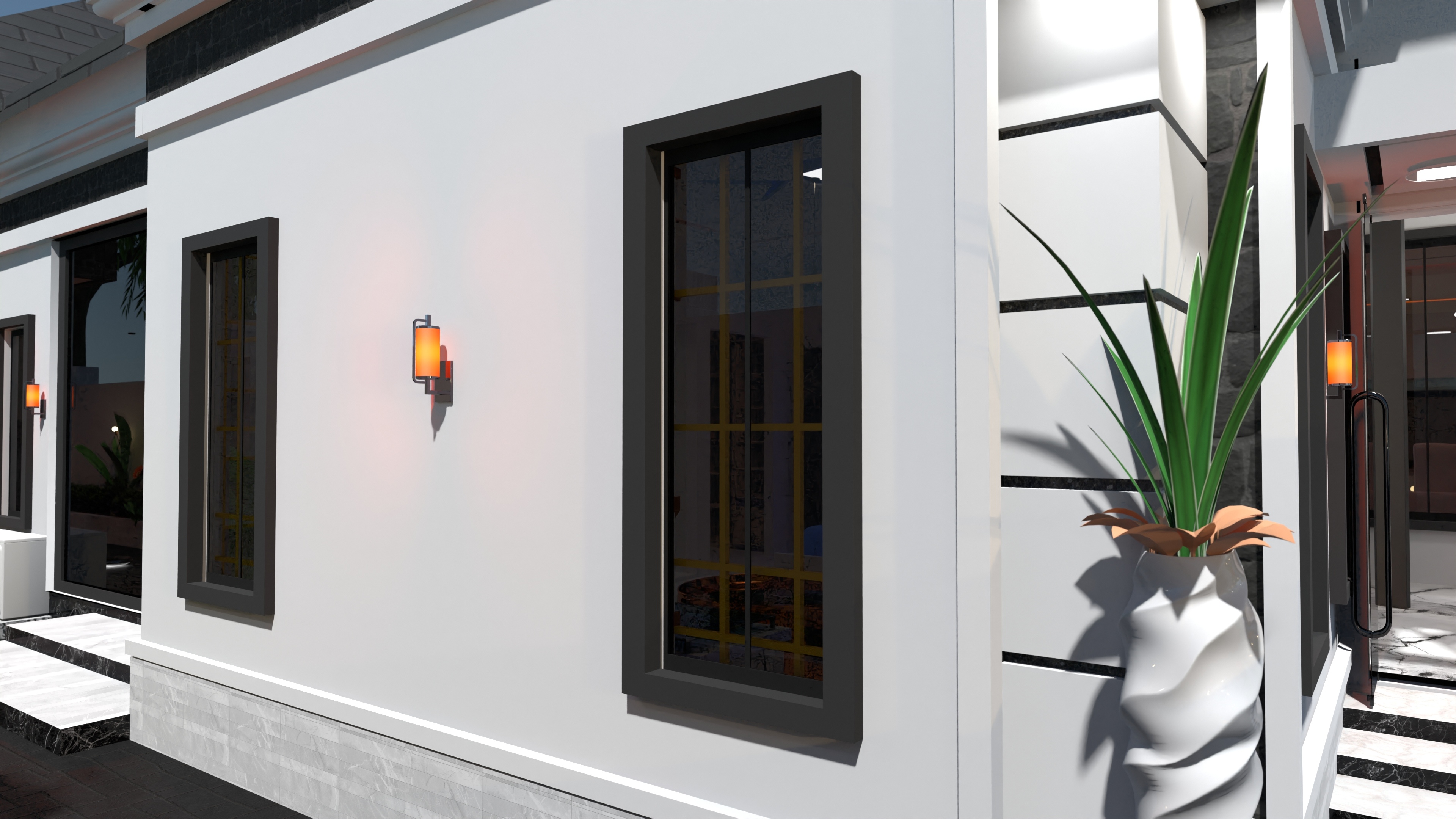 second design bungalow #23728635 by OgT Architecture