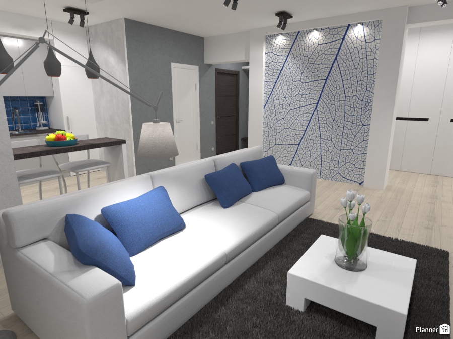 Кухня - Гостиная #2138346 by Влад