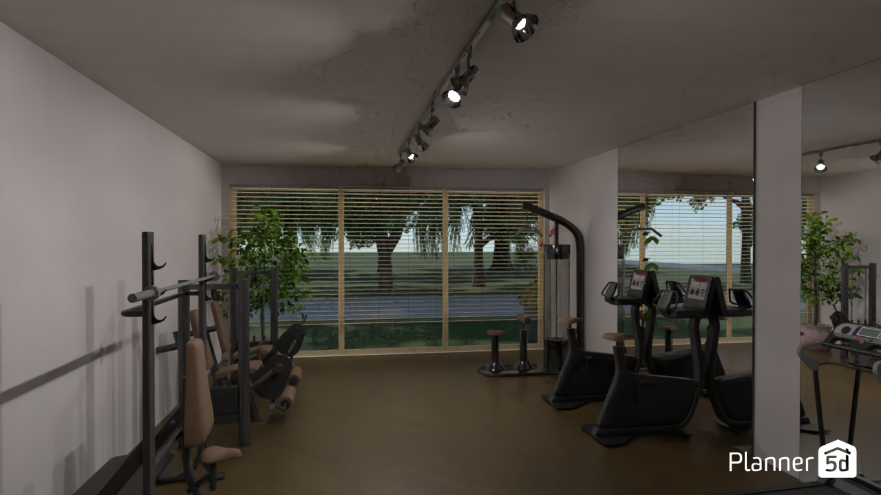 Pink Mansion #13742567 by Liselot Anna