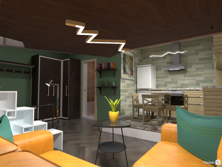 Studio #3920895 by Tatjana