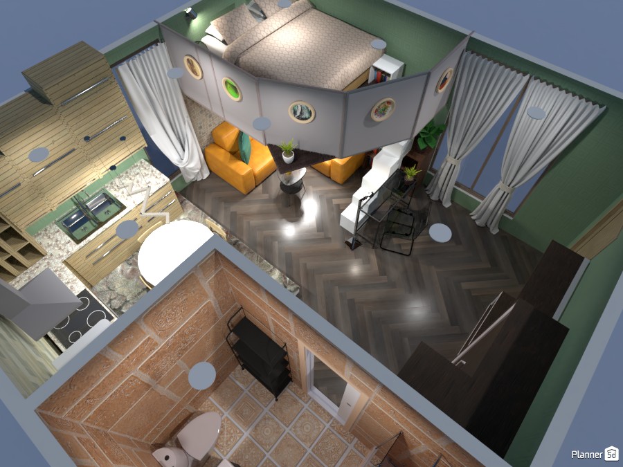 Studio #3920908 by Tatjana