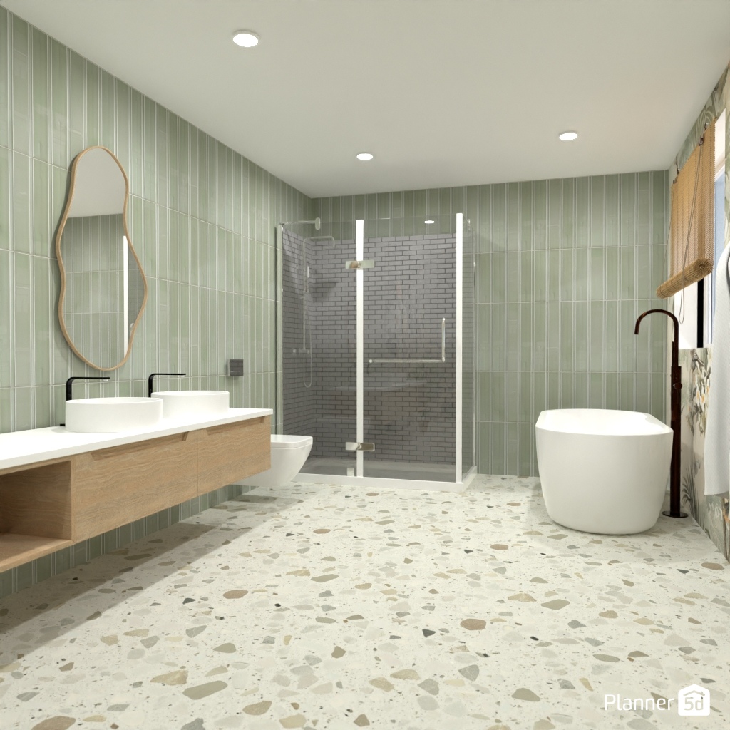 Dream bathroom #24923964 by Editors Choice