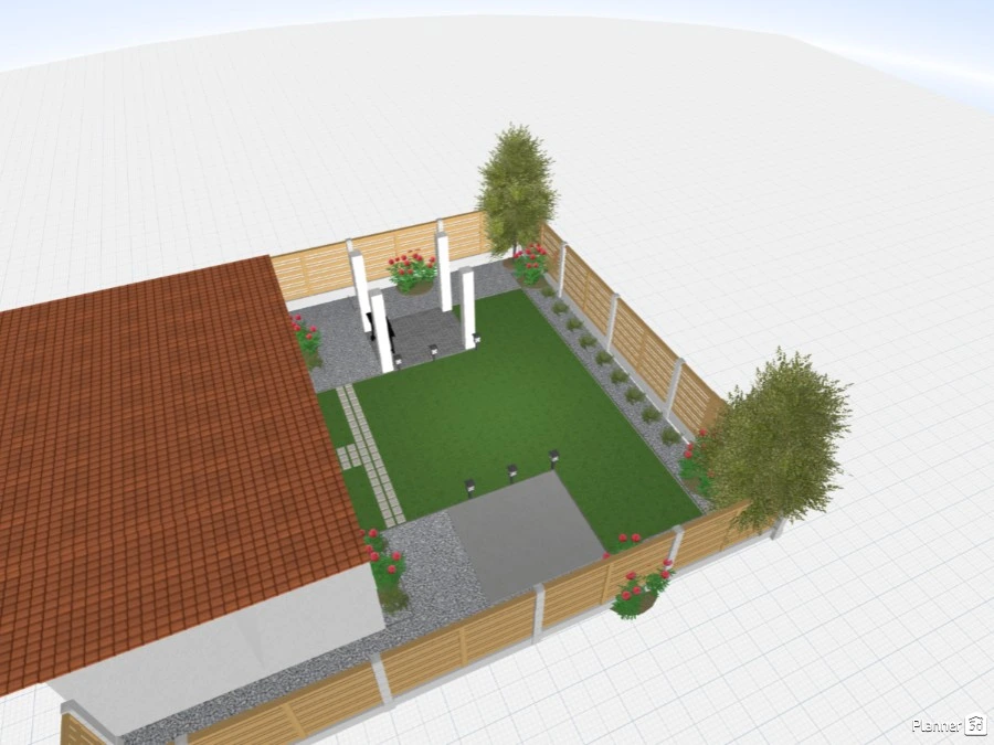 Kathrine Atherton #3092704 by Kikos Coatings & Landscape