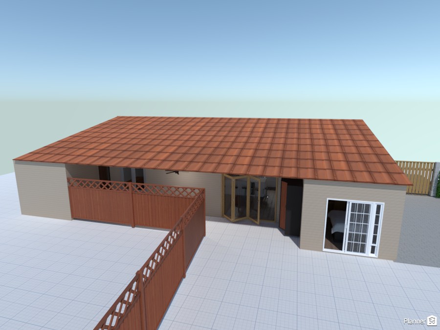 vue cote jardin #3468496 by Anonymous