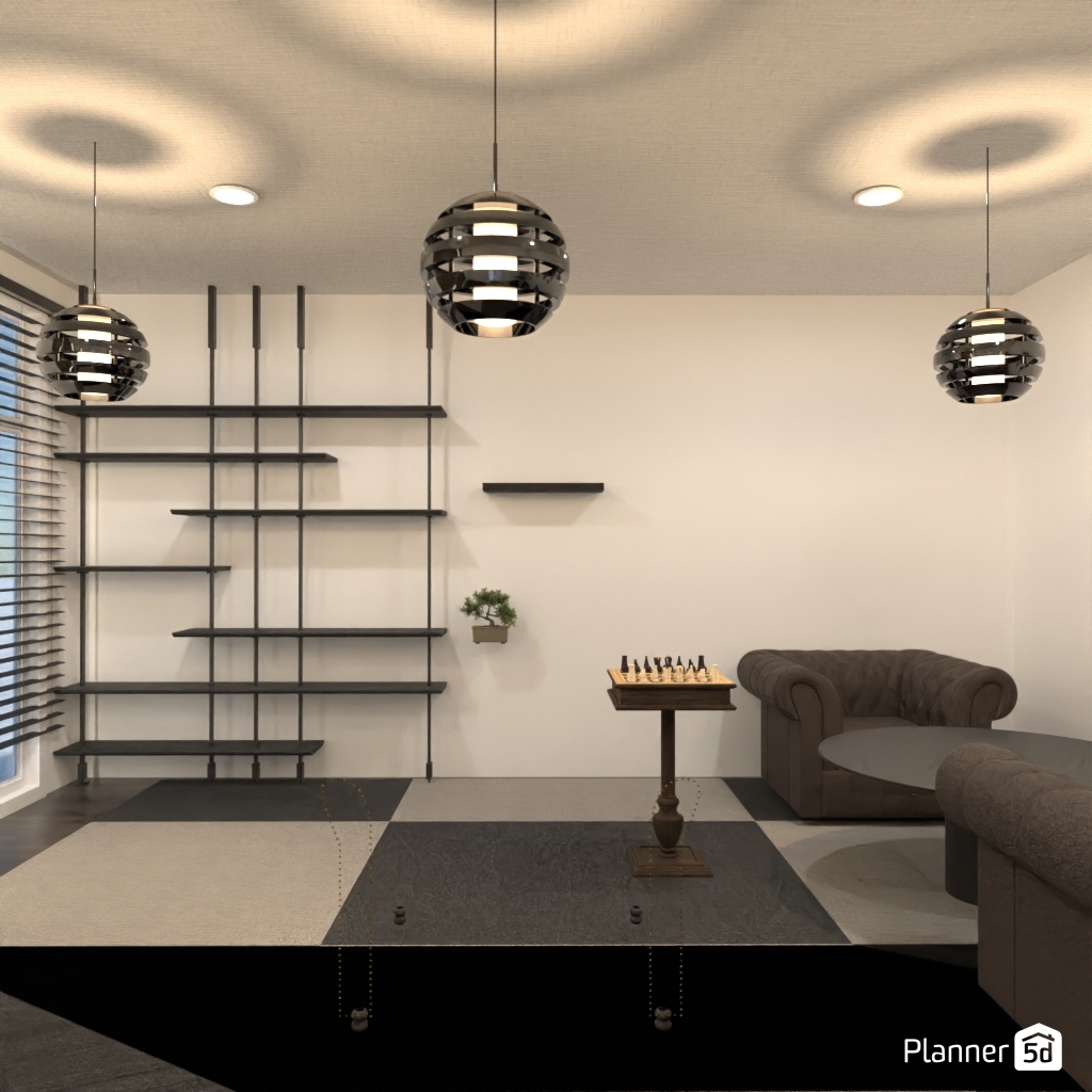 Men's Living Room #26337804 by Editors Choice