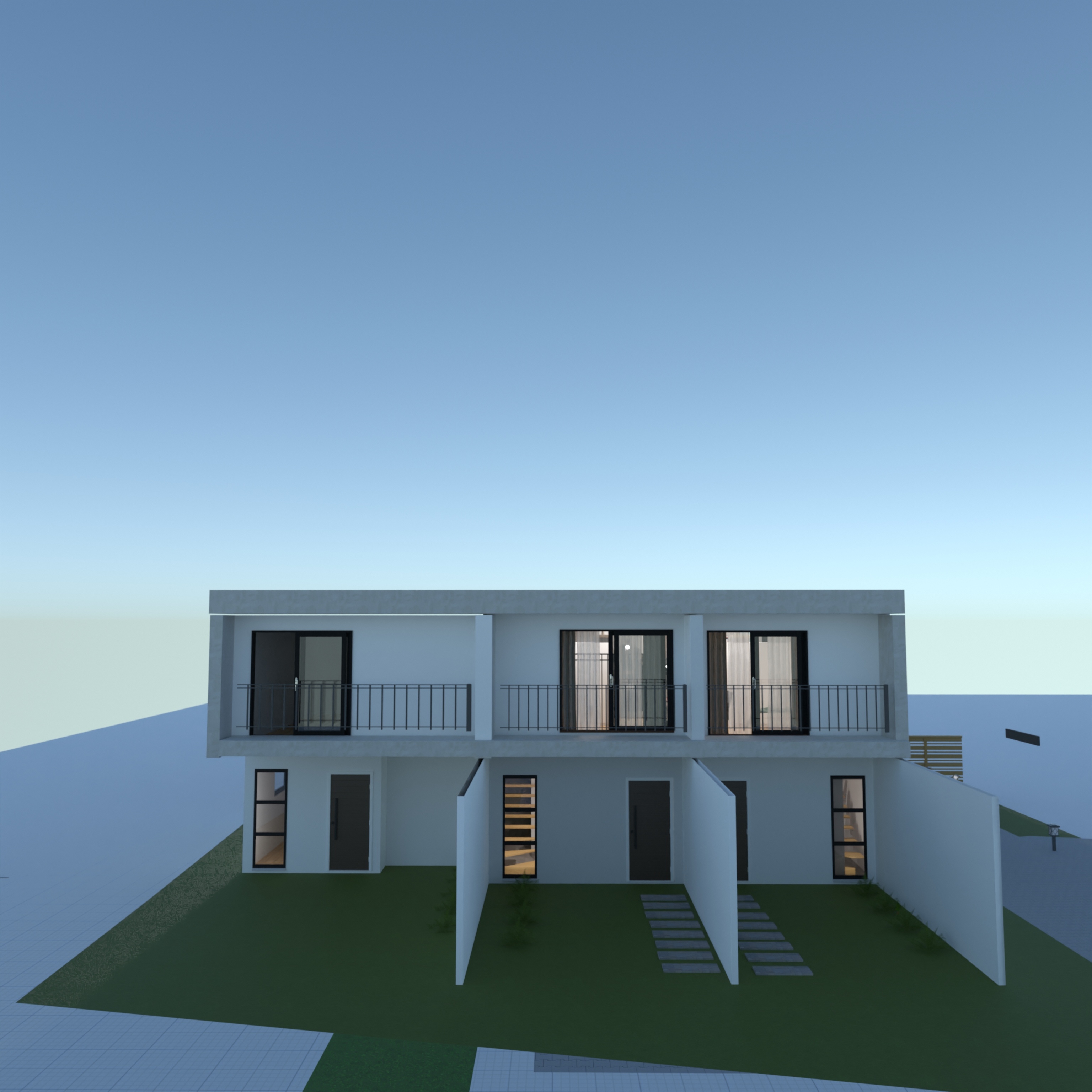 casa moderna #23374462 by User 88711751