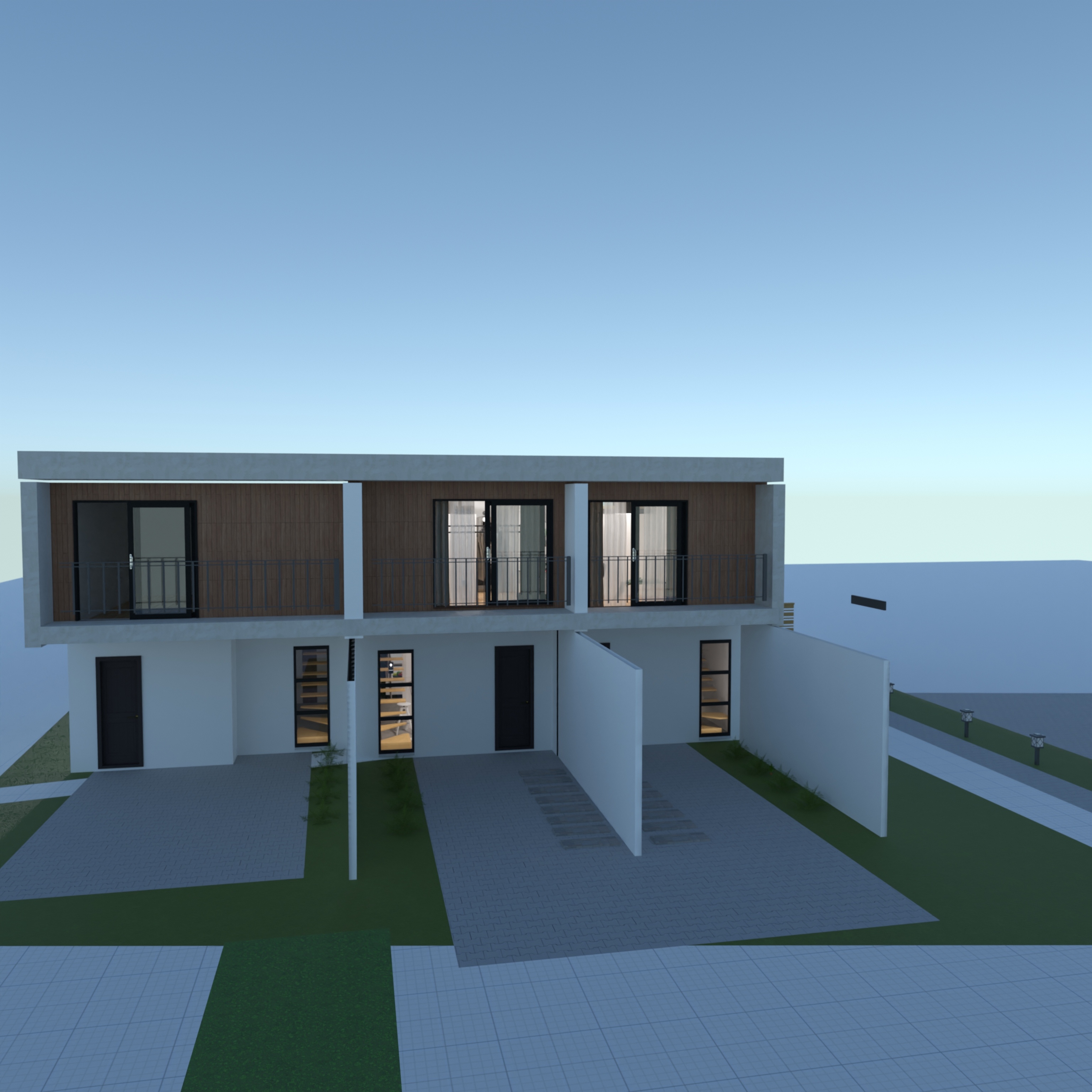 casa moderna #23377846 by User 88711751