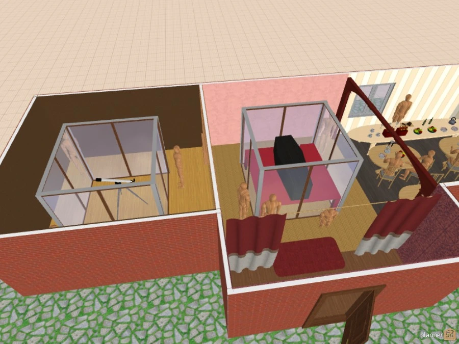 Museum #52706 by Blue Comet