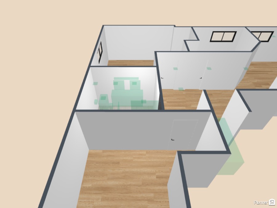 New project #23359270 by Pascal Bellenchombre