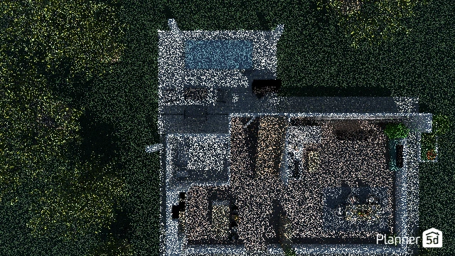 Villa moderne de la campagne #124187 by Y@KUSA_life&world