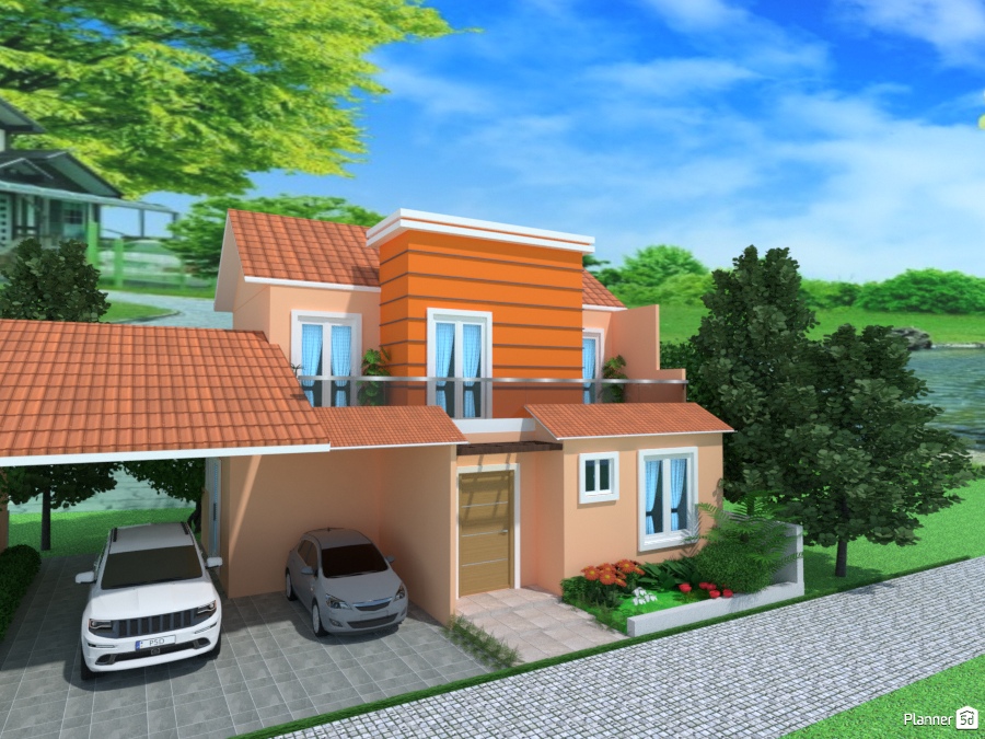 Santa Rita Norte #2220676 by MariaCris