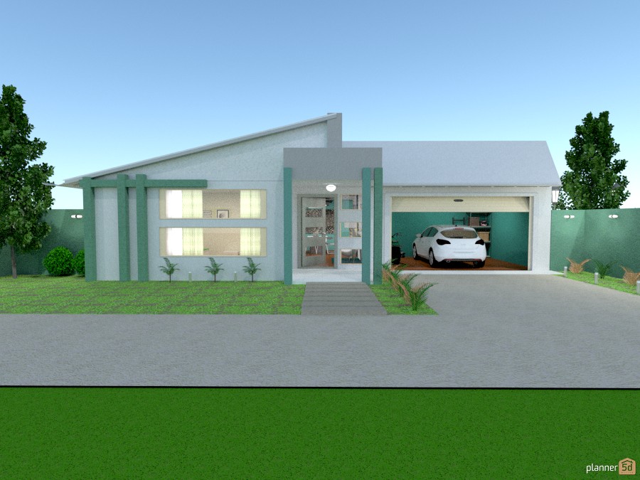 Green House. #1184773 by Michelle Silva