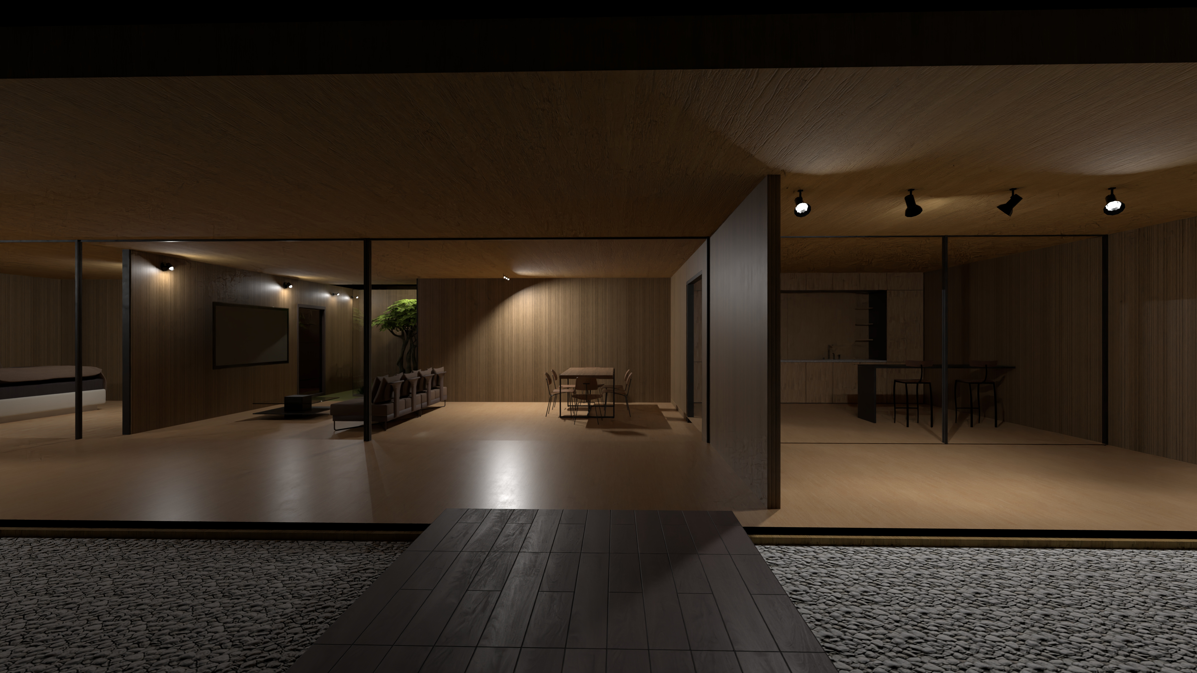 CASA CALIDA #20879238 by Sergio Martínez