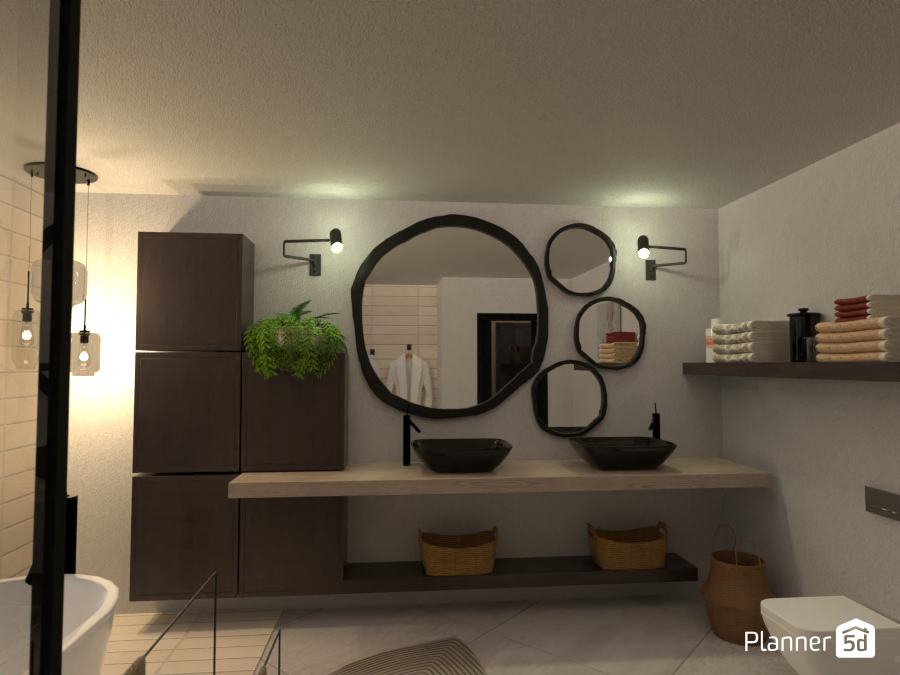 Bath #1 Summer 2022 #9058533 by Moonface