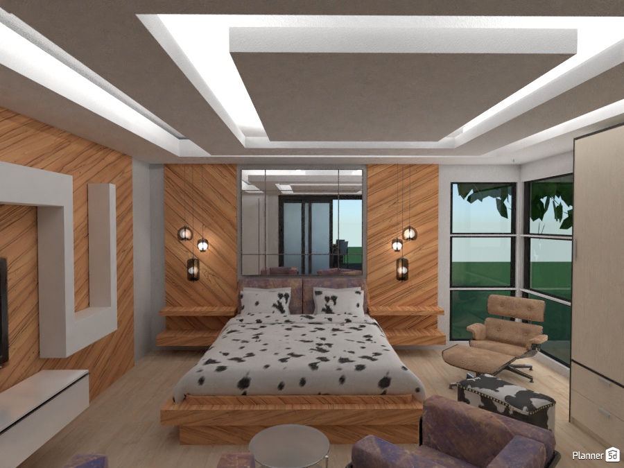 LAP0508: Bedroom #2170533 by Moonface