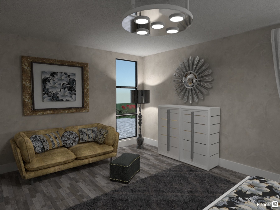 LAP0508: Bedroom two - corner #2175208 by Moonface