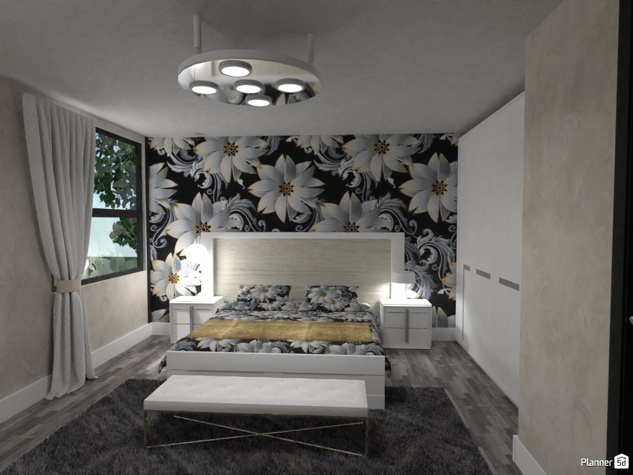 LAP0508: Bedroom two #2175241 by Moonface