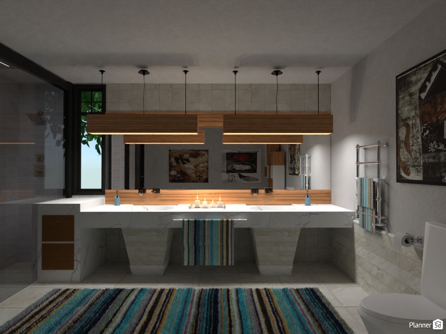 LAP0508: Bath #1 #2181727 by Moonface