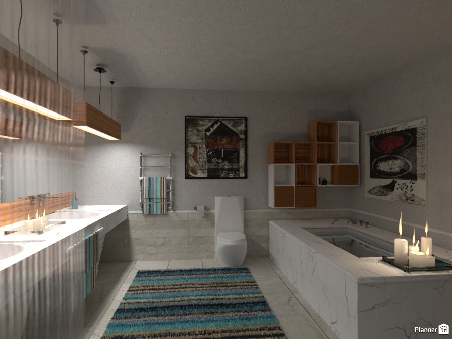 LAP0508: Bath #2 #2181827 by Moonface